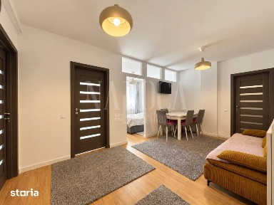 Apartament 3 camere de vanzare in Dambul Rotund, Cluj Napoca