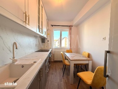 Apartament 3 camere de vanzare in Floresti, Cluj Napoca