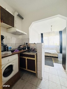 Garsoniera | Parcare | 21 mpu | Zona Lombului D. Rotund