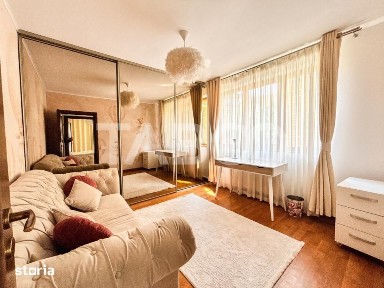 Apartament cu 3 camere de 116 mp zona excelenta in Cartierul Europa