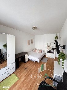 GARSONIERĂ | MĂRĂȘTI-STR.COJOCNEI | ETAJ 1 | BALCON | IDEALĂ IN