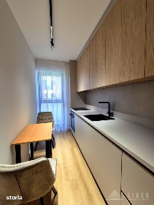 Apartament de vanzare zona,Intre Lacuri, amenajat cu designer 36 mp