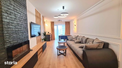 Apartament 3 camere, 60 MP + 8 MP balcon, parcare subterana, Zorilor