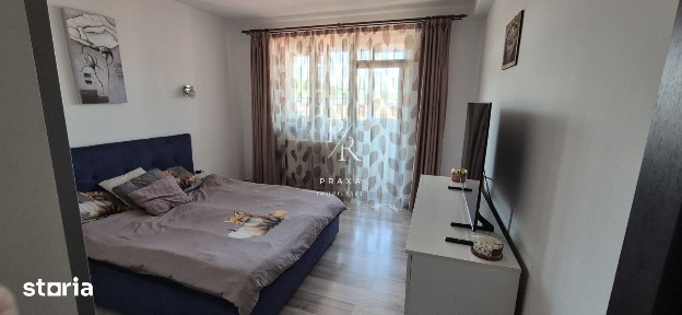 Apartament 3 camere, 60 mp, parcare, zona Sesul de sus!