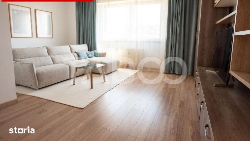 Apartament 2 camere decomandate de vanzare in Gheorgheni