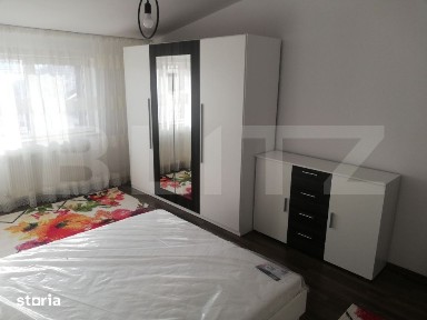 Apartament 2 camere decomandate, 52.27 mp, zona Intre Lacuri