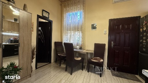 Apartament cu 2 camere decomandat in Centrul orasului str Horea nr 2