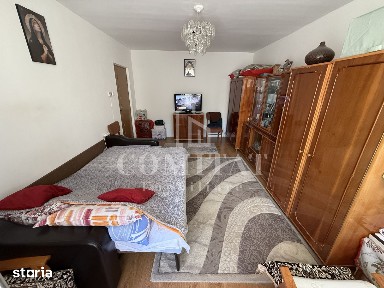 Apartament 2 camere | Decomandat | 48 mpu | Etaj 3/4 | Str. Plopilor