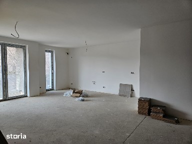 Apartament 3 camere,2 bai, bloc nou zona semicentrala