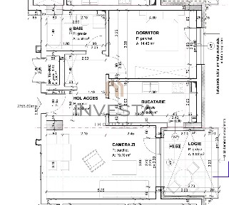 Apartament 2 camere decomandat, Constructie Premium, Andrei Muresanu!