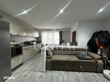 Apartament la etaj intermediar | Parcare subterană | Zona Str Cetatii