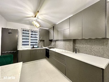 Apartament 3 camere de vanzare / Zona BMW / Floresti.