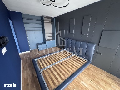 Apartament în imobil premium în zonă centrală | Parcare | Panoramă