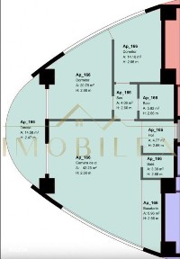 Apartament spatios 3 camere, terasa, bloc nou, view superb