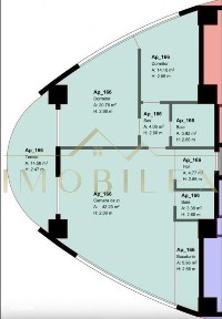 Apartament spatios 3 camere, terasa, bloc nou, view superb