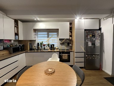 Apartament spatios cu 3 camere si 2 bai l bloc nou l zona Cetatii