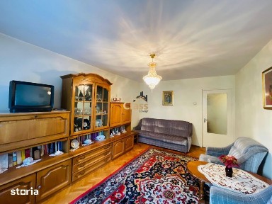 Apartament 3 camere | 74 mpu | zona Mc Donald's Manastur