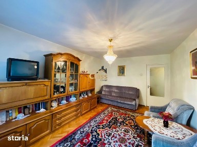 Apartament 3 camere | Decomandat | 76 mpu | zona Kaufland Manastur