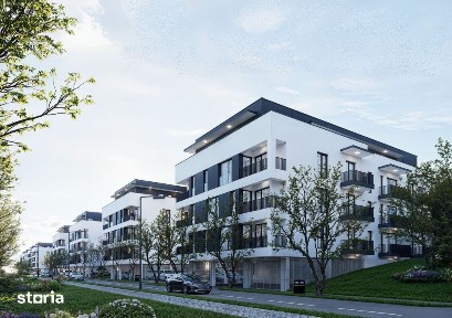 Apartament de 2 camere, in bloc nou, cu CF!