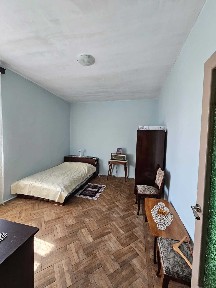 Comision 0! Intrarea Drumul Taberei, blocurile rusesti, 2 camere 70 mp, 2 balcoane, boxa