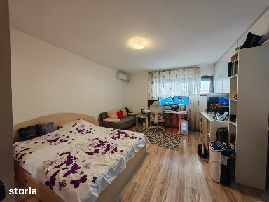 Garsonieră de închiriat | Drumul Fermei 111A | Metrou Dimitrie Leonida