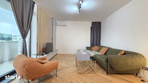 Apartament Lux cu 2 Camere în Pipera (OMW)