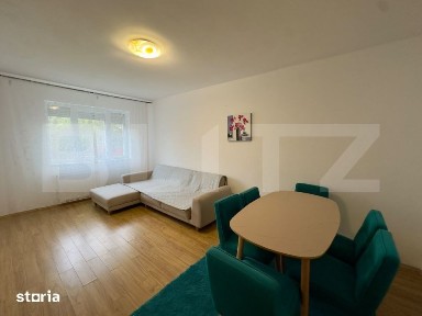 Apartament 2 camere, 52 mp, zona Cetate