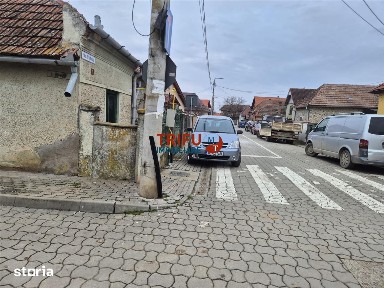Casa in cartierul Barabant 1651mp teren, multiple posibilitati