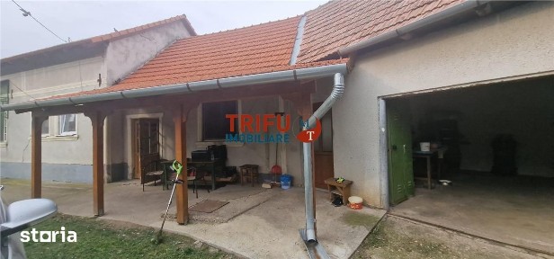 Casă în Totoi cu potențial