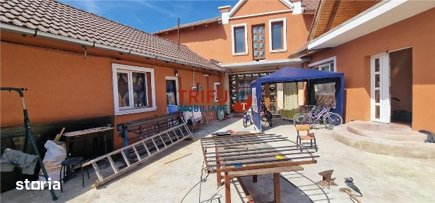 Casă individuală amplasată în cartierul Micești din Alba Iulia
