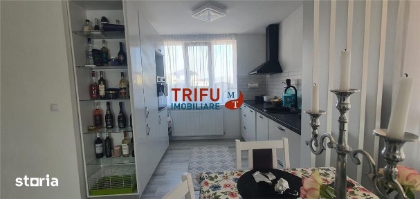 Casa moderna de vanzare 3 camere 500mp teren zona Partos