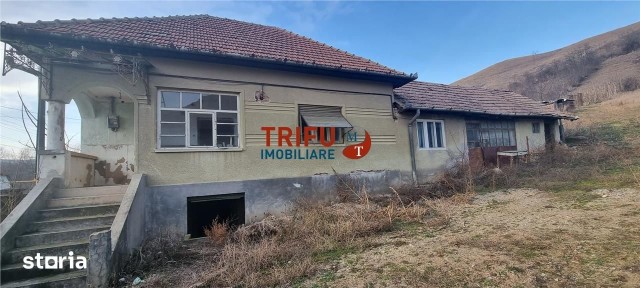 Casa in Paclisa cu Proiect de Extindere