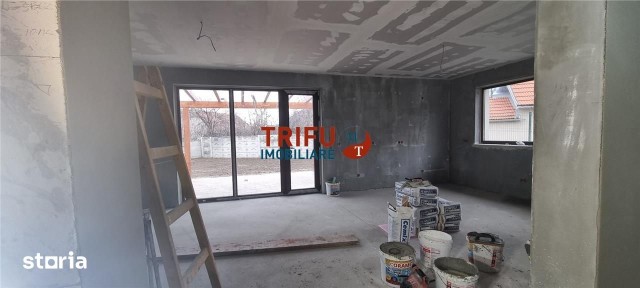Casa de vanzare pe un nivel la cheie in Barabant