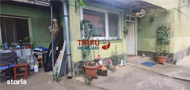 Casa cu teren pentru investitie zona Cetate