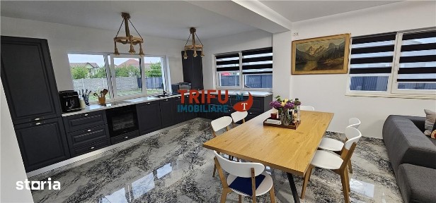 Casa insiruita P+E de vanzare zona Alba Micesti teren 366 mp