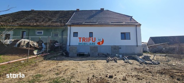 Casa in Vintu de Jos in curs de renovare si cu predare la cheie