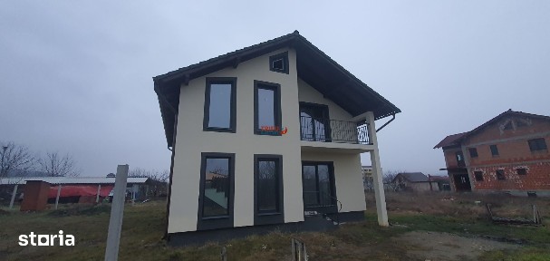 Casa noua de vanzare 5 camere zona Micesti