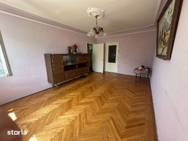 Apartament 3 camere confort 1, zona Obor, etaj 3.