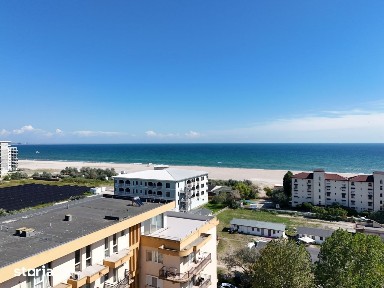 Langa plaja | Penthouse cu vedere spre mare si terasa de 150 mp