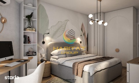 Vanzare apartament 3 camere Zona Postalionului Mutare imediata