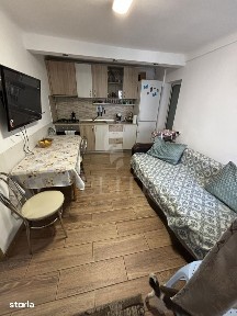 Apartament o camera în zona Blocul Spray