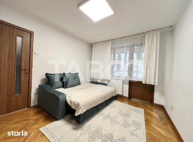 Apartament cu 2 camere de vanzare in Gheorgheni cu lift langa P Hermes