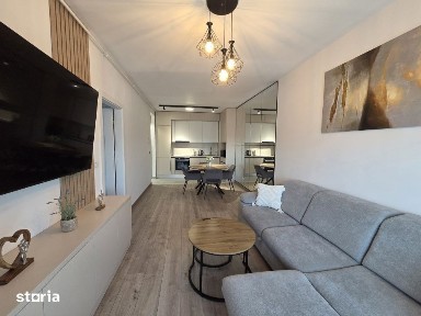 Apartament 2 camere de vanzare | Adora Parc Victoriei | Mobilat Utilat