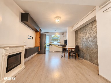 Apartament spatios cu 3 camere si 2 bai, bloc nou, Fiald