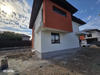 Casă individuală Bragadiru | 118 mp | 400 mp teren | 5 camere |