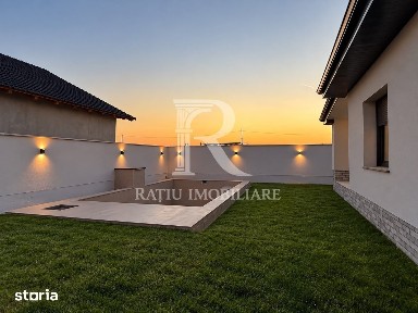 Casă Individuală Nouă | 3 camere | Santandrei | Oradea