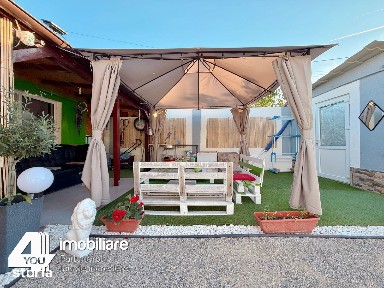 Casă în Ineu, renovată, mobilată și utilată-75000 euro
