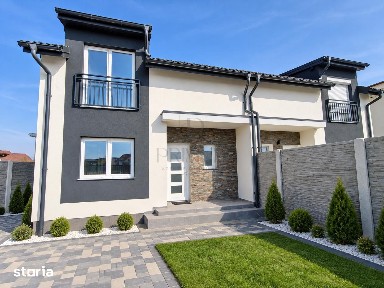 DUPLEX SPATIOS - FINISAJE DE CALITATE - TOATE UTILITATILE