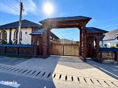 Proprietate de vanzare, 500 mp, teren 4000 mp, Baia Sprie