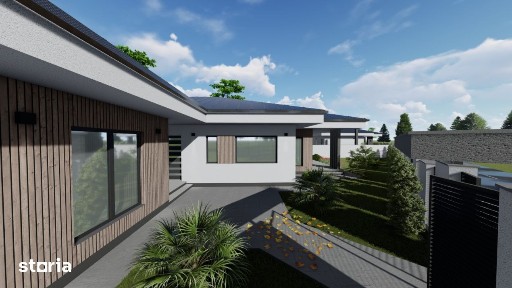 Casa individuala, 210 mp, zona Periferie